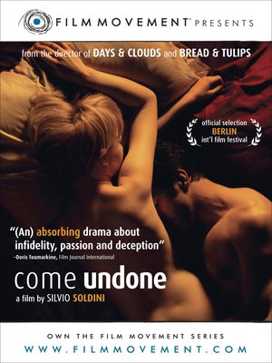 cover image of Come Undone